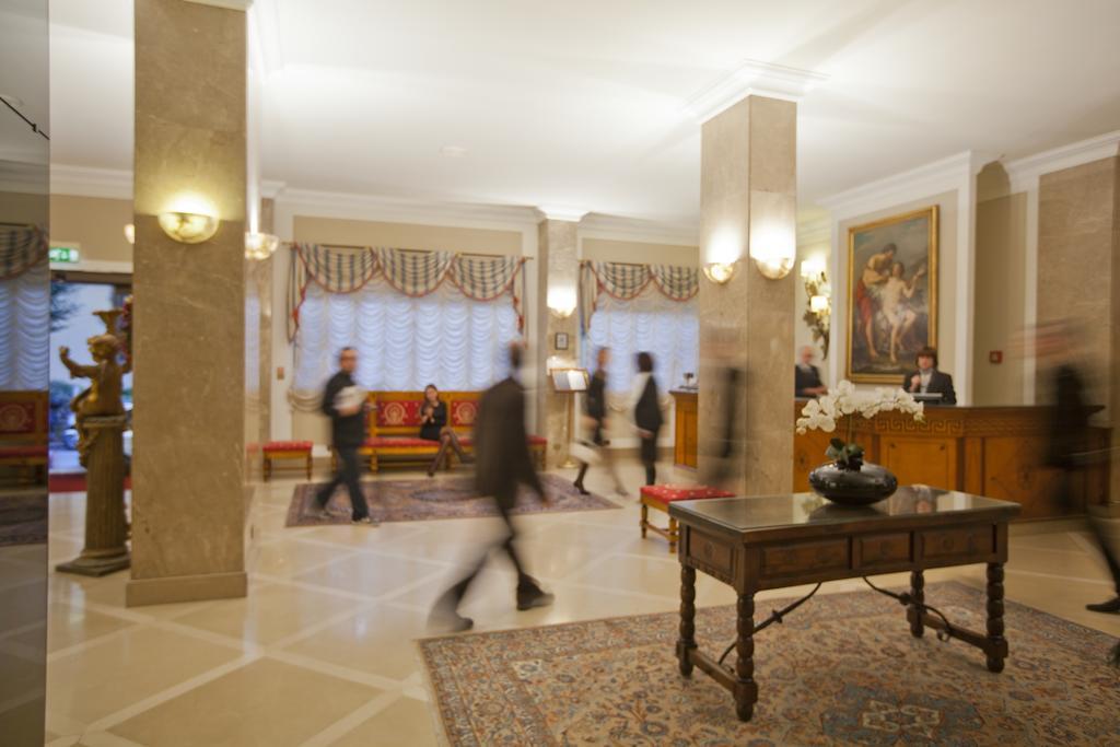Palace Hotel Μπάρι Εξωτερικό φωτογραφία